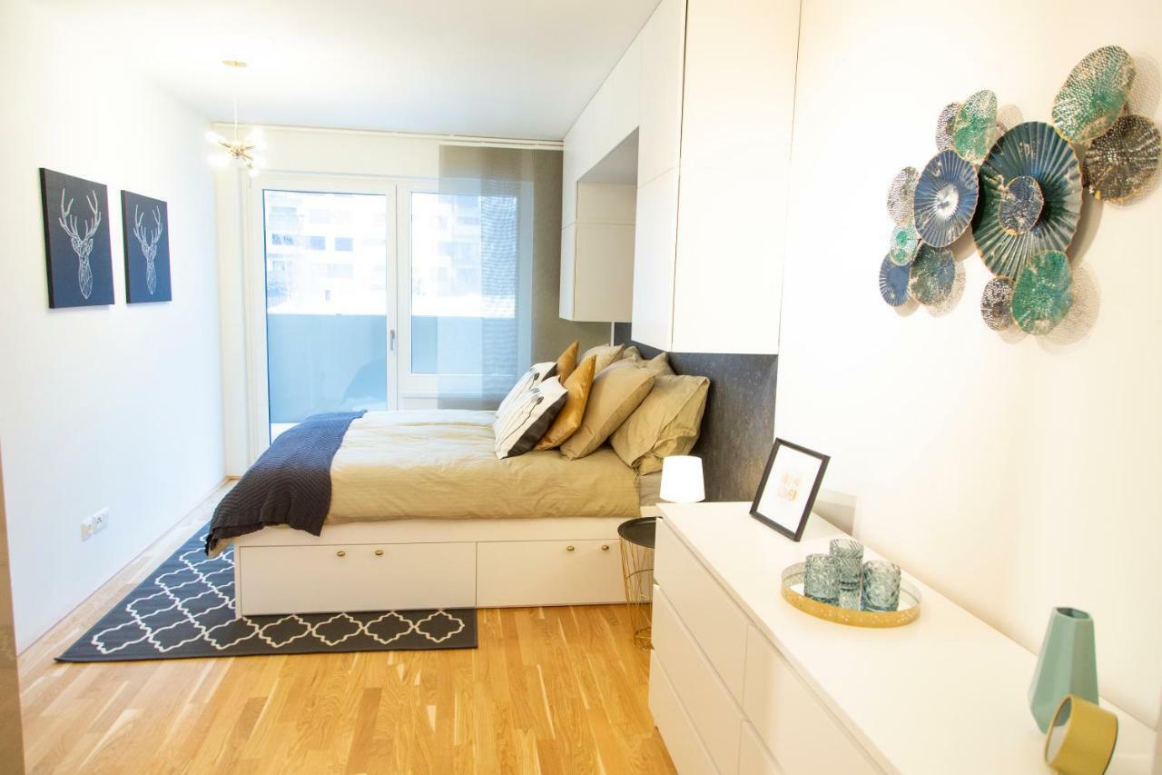 Cozy & Cool Apartment * 5 Min To City Center Wien Ngoại thất bức ảnh