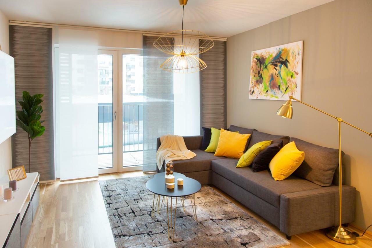 Cozy & Cool Apartment * 5 Min To City Center Wien Ngoại thất bức ảnh